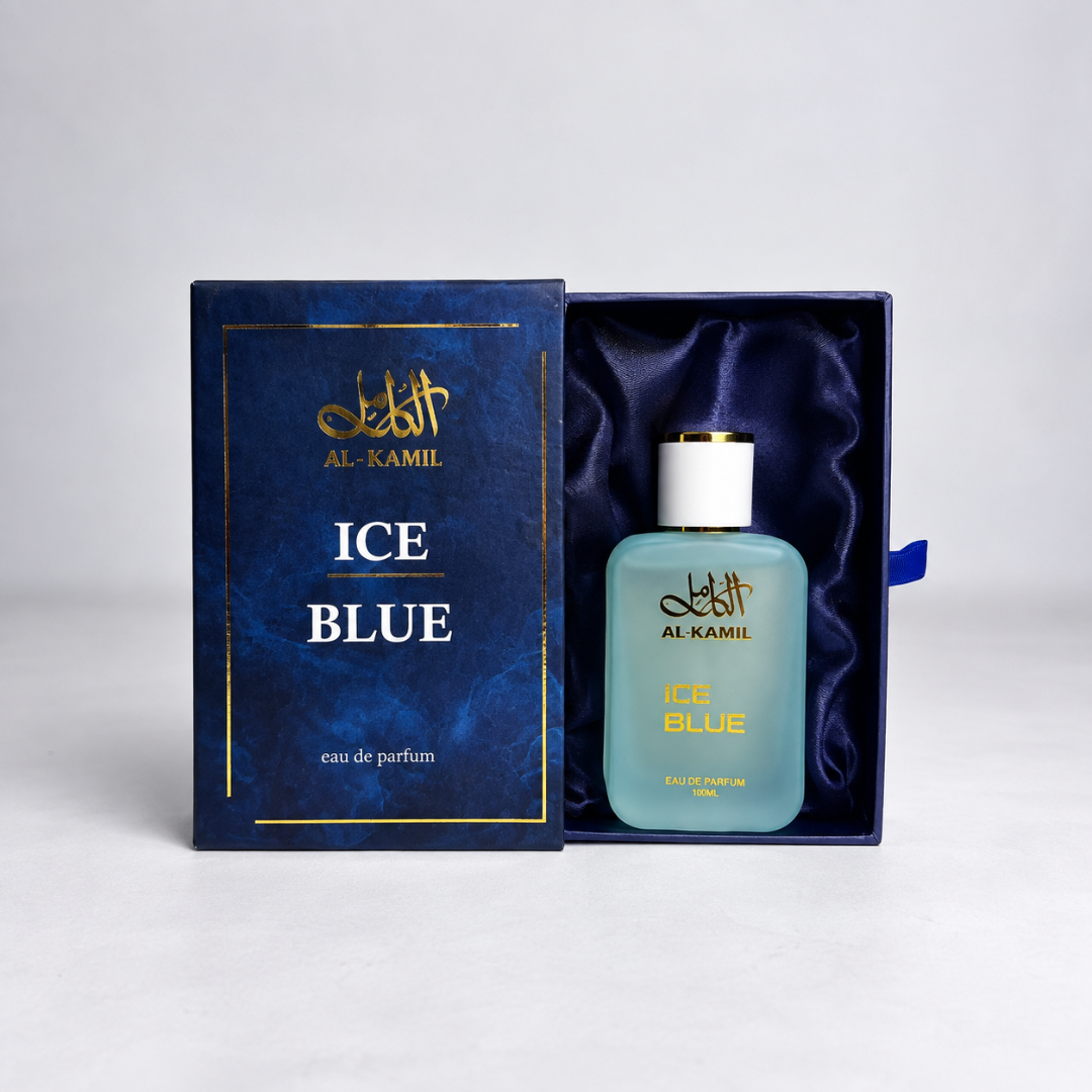 Ice Blue