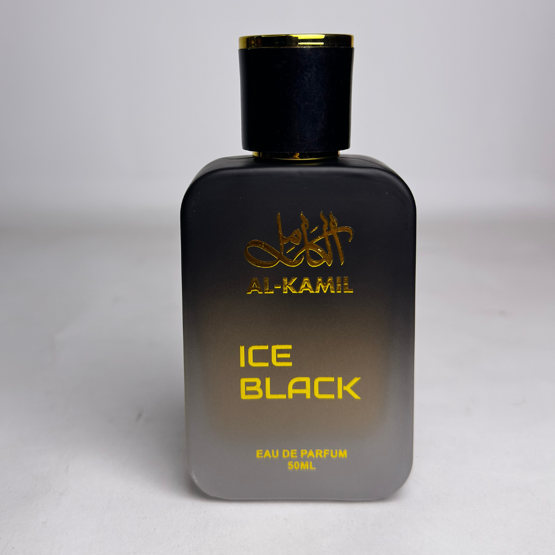 Ice Black