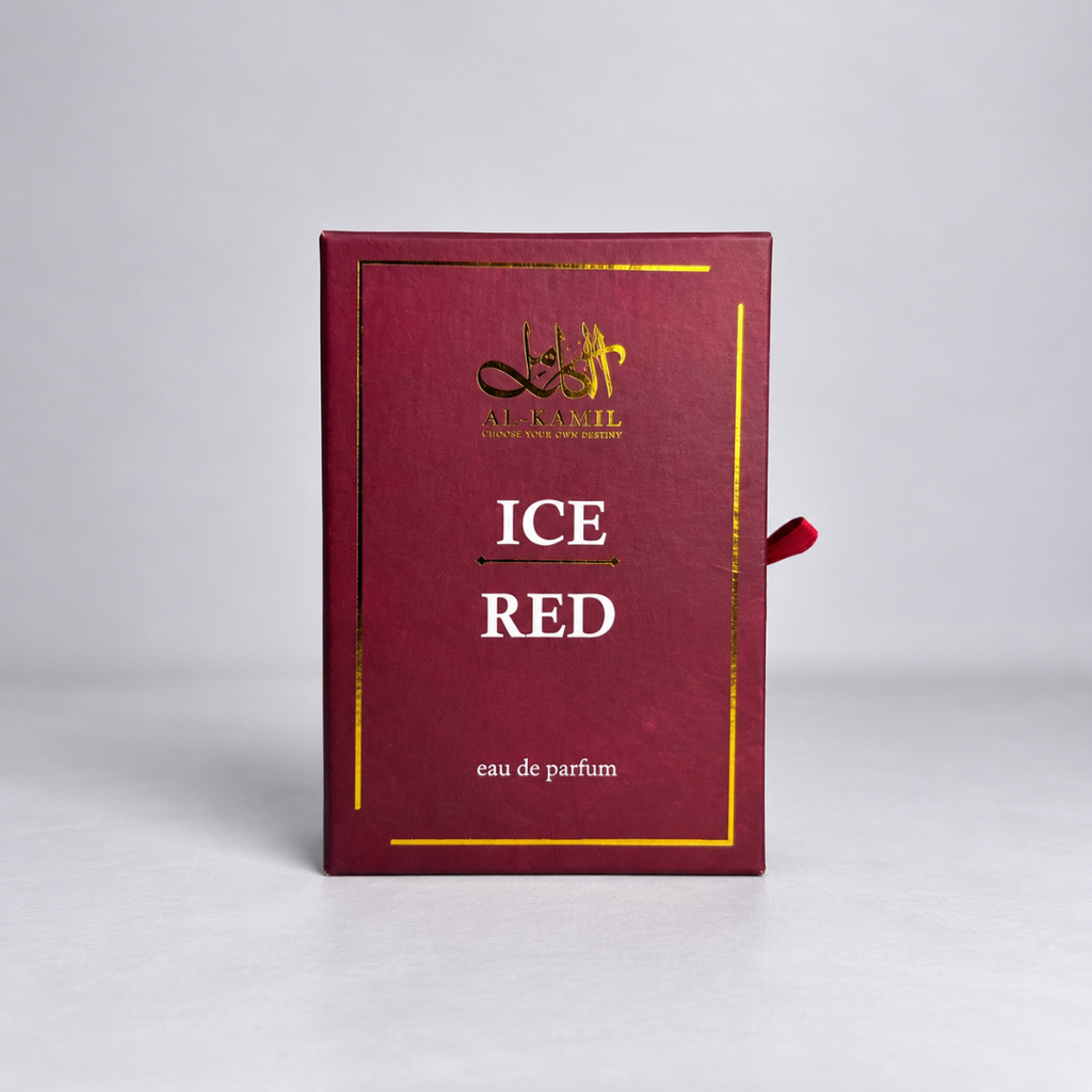 Ice Red