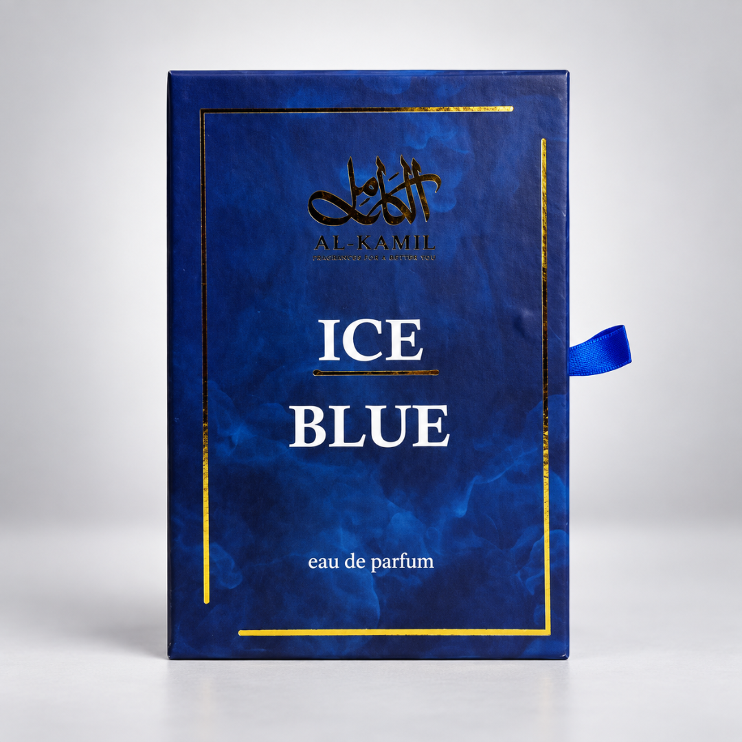 Ice Blue