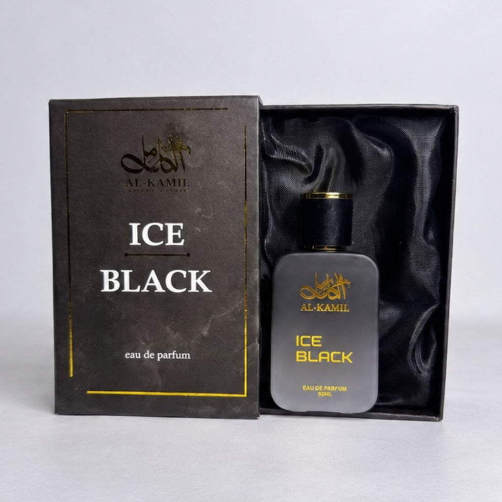 Ice Black